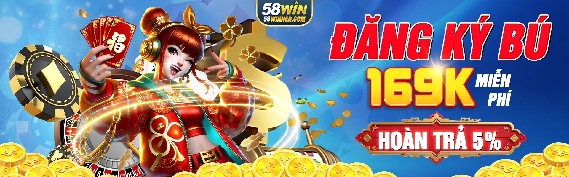 Khám phá Nhà cái 58win – Thiên đường cá cược trực tuyến